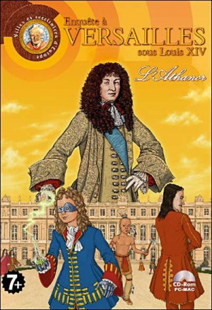 Enquête à Versailles sous Louis XIV : L'Athanor sur Mac