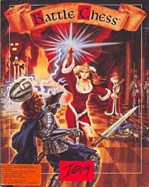 Battle Chess sur Mac