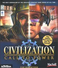 Civilization : Call to Power sur Mac