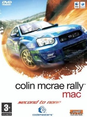 Colin McRae Rally sur Mac