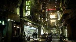 Deus Ex Human Revolution : Le script de l'adaptation cinématographique abandonnée refait surface !