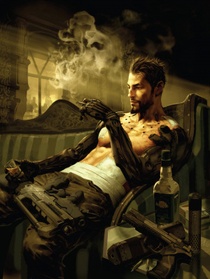 Deus Ex : Human Revolution gagne une date de sortie Mac