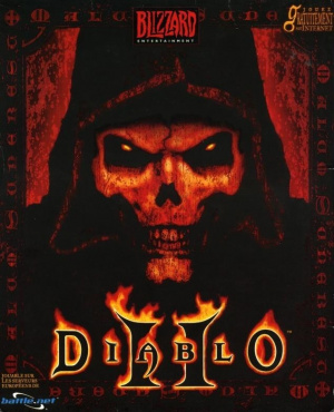 Diablo II sur Mac