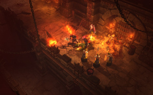 Blizzcon 2010 : Diablo III