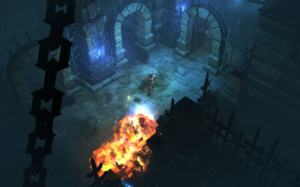 Blizzcon 2010 : Diablo III
