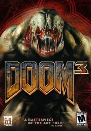 Doom 3 sur Mac
