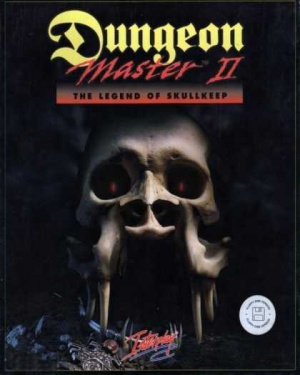Dungeon Master II : The Legend of Skullkeep sur Mac