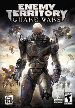 Enemy Territory : Quake Wars sur Mac