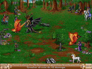 Heroes of Might and Magic II : The Succession Wars