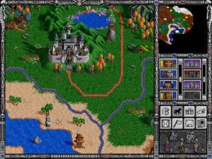 Heroes of Might and Magic II : The Succession Wars
