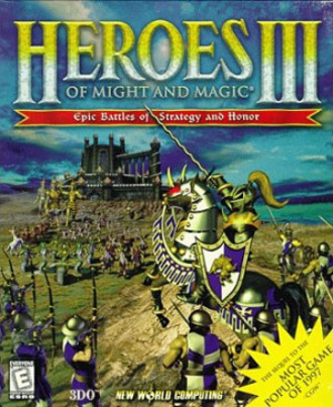 Heroes of Might and Magic III sur Mac