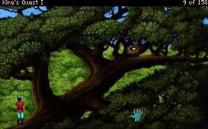 King's Quest : Quest for the Crown - Enhanced Edition