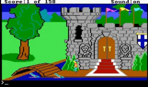 King's Quest : Quest for the Crown