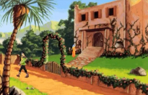 King's Quest VI : Heir Today, Gone Tomorrow