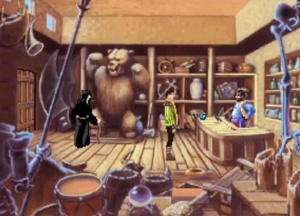 Wiki de King's Quest VI : Heir Today, Gone Tomorrow