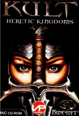 Kult : Heretic Kingdoms sur Mac