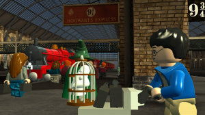 Lego Harry Potter : Années 1 à 4 sur Mac