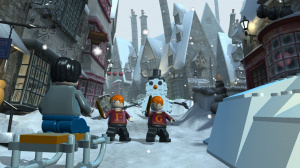 Lego Harry Potter : Années 1 à 4 sur Mac
