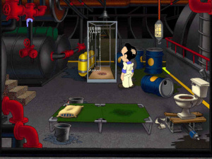 Leisure Suit Larry : un épisode inconnu repéré sur Steam