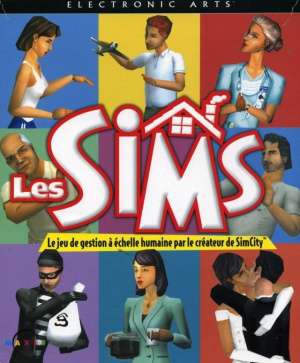 Les Sims sur Mac