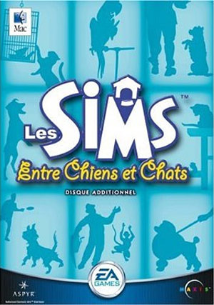 Les Sims : Entre Chiens et Chats sur Mac