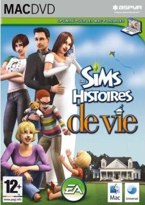 Les Sims : Histoires de Vie sur Mac