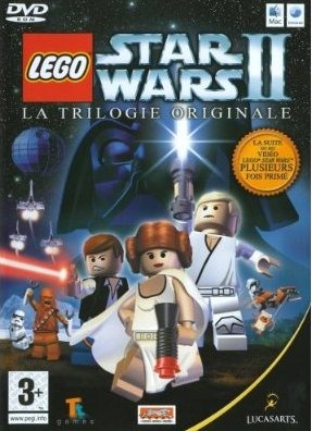 LEGO Star Wars II : La Trilogie Originale sur Mac