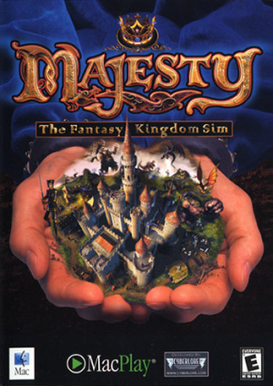 Majesty : The Fantasy Kingdom Sim sur Mac
