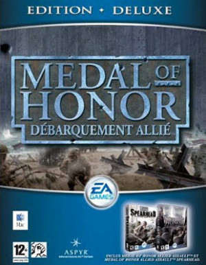 Medal of Honor : Débarquement Allié sur Mac