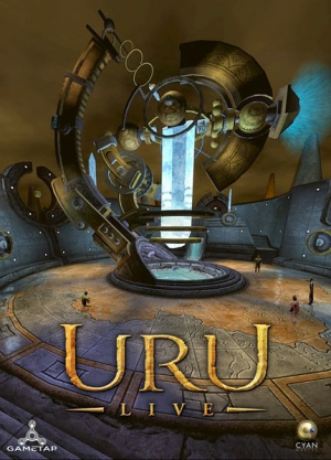 Myst Online Uru Live sur Mac