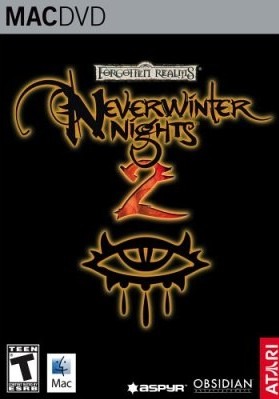 Neverwinter Nights 2 sur Mac