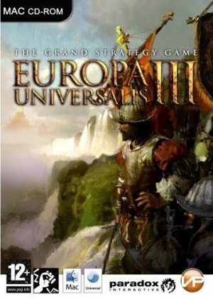 Europa Universalis III sur Mac