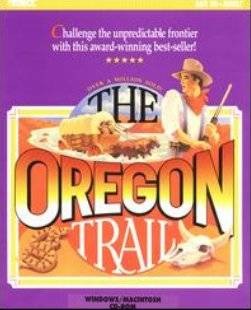 The Oregon Trail sur Mac
