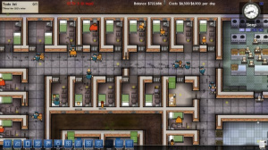 Prison Architect : Devenez prisonnier de cette nouvelle chronique et remportez le jeu !