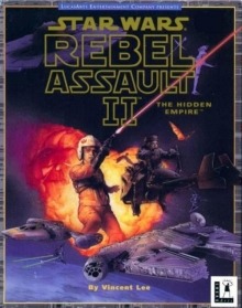 Star Wars : Rebel Assault II : The Hidden Empire sur Mac