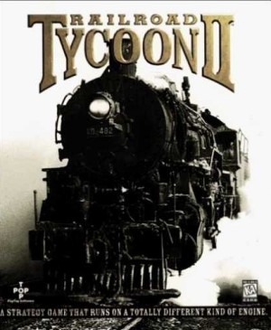 Railroad Tycoon II sur Mac