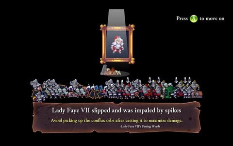 Rogue Legacy va poursuivre sa lignée sur Nintendo Switch le 6 novembre