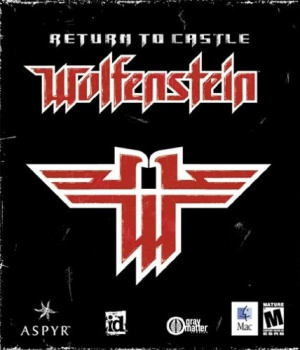 Return to Castle Wolfenstein sur Mac