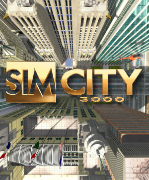 SimCity 3000 sur Mac