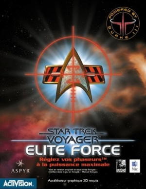 Star Trek Voyager : Elite Force sur Mac
