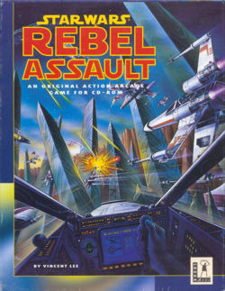 Star Wars : Rebel Assault sur Mac