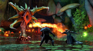The Elder Scrolls Online - E3 2012