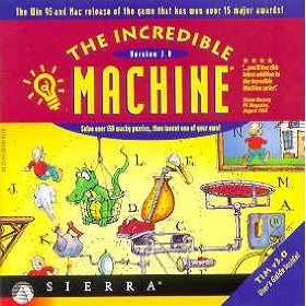 The Incredible Machine sur Mac