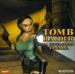 Tomb Raider : La Révélation Finale sur Mac