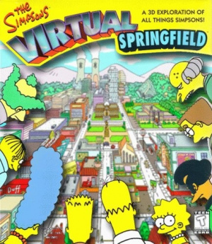 Virtual Springfield sur Mac