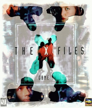 The X-Files Game sur Mac