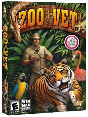 Zoo Vet sur Mac