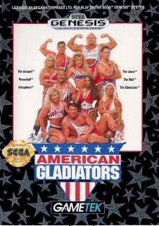 American Gladiators sur MD
