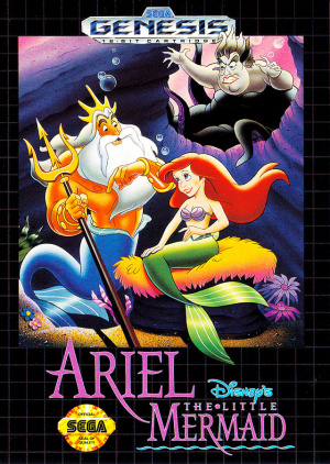 Ariel : La Petite Sirène (1992)