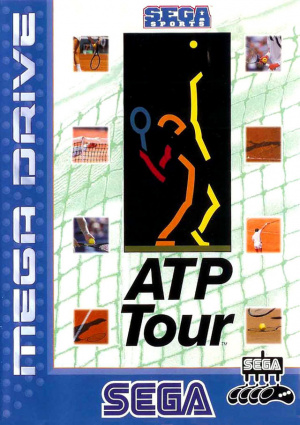 ATP Tour Championship Tennis sur MD